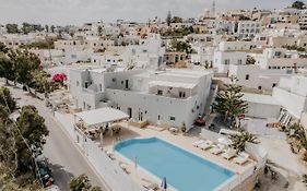 Ξενοδοχείο Θηρασιά